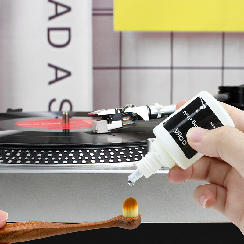 Goka Technology Co. Ltd – професійний виробник аксесуарів до вінілових програвачів, платівок та обладнання